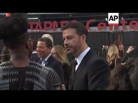 Jimmy Kimmel announces he will open  a comedy club next spring in Las Vegas