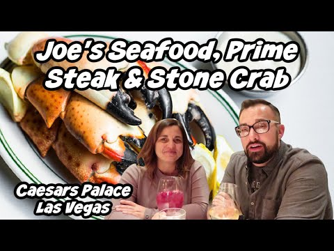 Joe's Seafood, Prime Steak and Stone Crab Las Vegas