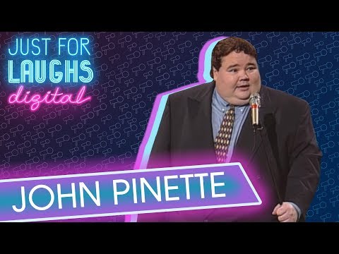John Pinette – Around The World In 80 Buffets