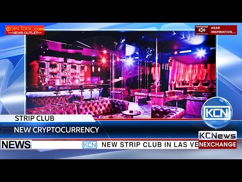 KCN Strip club in Las Vegas issues its own cryptocurrency
