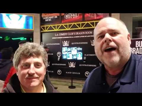LA Comedy Club Butch Bradley Headliner Review