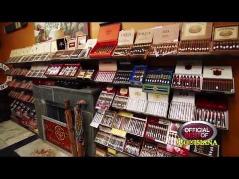 La Habana Hemingway Cigar Bar – Best Cigar Bar – Louisiana 2014