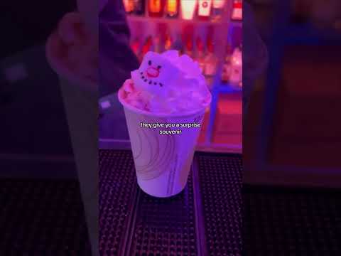 Las Vegas affordable experience ice lounge hidden speakeasy drinks souvenirs for under $100 budget