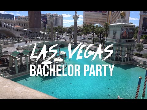 Las Vegas – Bachelor Party 2019