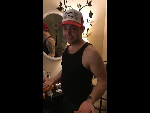 Las Vegas Bachelor Party Of Justin Parrish