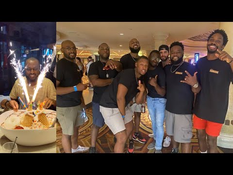 Las Vegas Bachelor Party Weekend