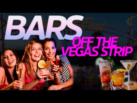 Las Vegas Bars Off the Strip! #lasvegasbars #offthestrip #vegasbars