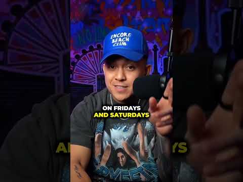 Las Vegas clubs free guest list explained by @normanjay_lasvegas