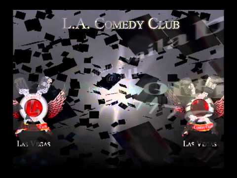 Las Vegas' Comedy Club: L.A. Comedy Club opens at Ballys