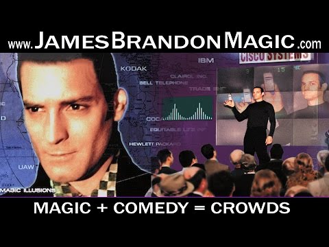 Las Vegas Comedy Magician For Trade Shows Las Vegas Trade Show Magician Las Vegas Tradeshow Magic
