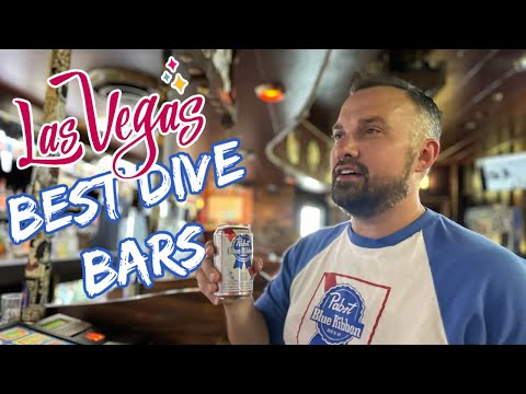 Las Vegas Dive Bar Crawl