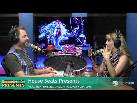 Las Vegas Entertainer Anne Martinez (Alice, Showstoppers, Zombie Burlesque, Fantasy)  – HSP #018