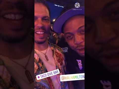 Las Vegas fun at Taco Dive Bar & Xtreme Comedy Club