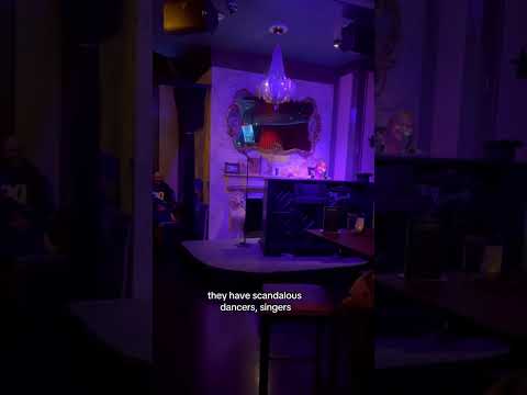 Las Vegas hidden speakeasy bourbon bar entertainment burlesque 1923 Prohibition Bar Mandalay Bay