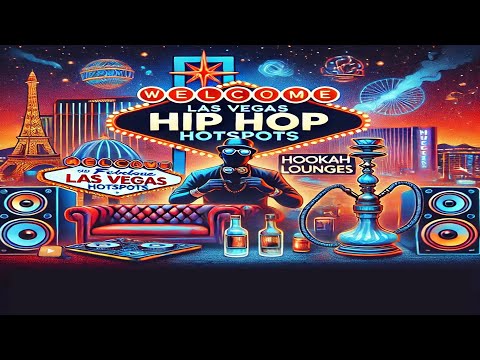 Las Vegas Hip Hop Hotspots: Best Nightclubs, Lounges, Pool Parties, And Hookah Lounges
