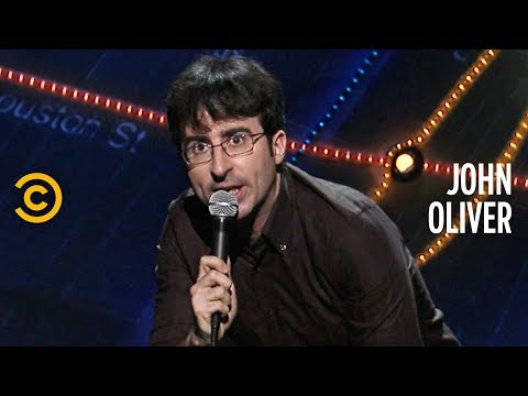 Las Vegas Is the Worst Place on Earth – John Oliver