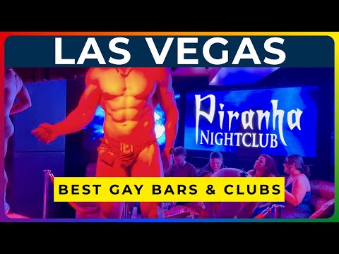 LAS VEGAS NIGHTLIFE – Best Gay Bars & Clubs