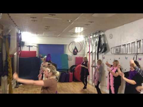 Las Vegas Showgirl Burlesque