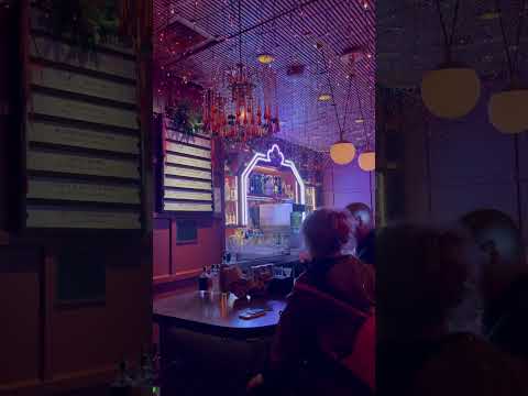 Las Vegas Speakeasy ~ Ghost Donkey @cosmopolitanlasvegas  ~ Just head to the back of the food cour 😉