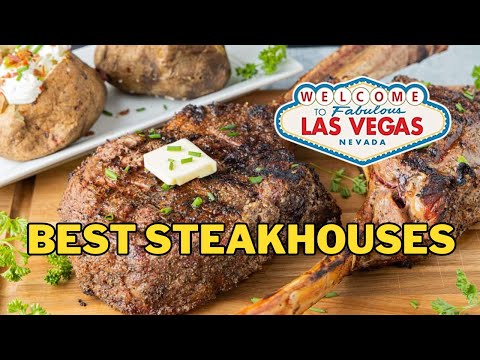 Las Vegas Steakhouse Showdown – 2024