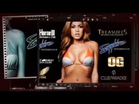 Las Vegas Strip Clubs The Best Sin City Strippers