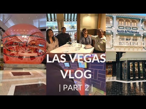Las Vegas Vlog | Part 2 Resorts World, Beer Self-Serve, Best Steak Ever |