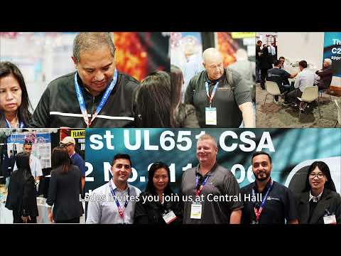 Ledes 2024 IBS Show in Las Vegas Reviews #ibsshow #exhibition