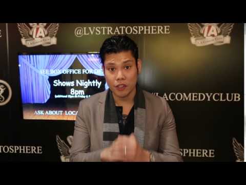 Live Stand Up Comedy Las Vegas | L.A. Comedy Club