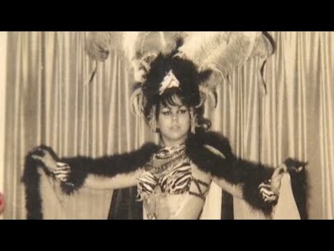 Longtime performer, burlesque legend talks journey from circus to Las Vegas