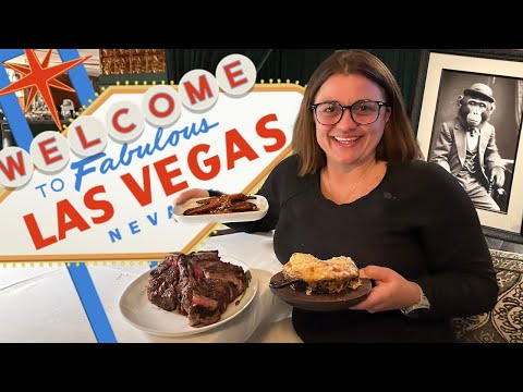 Mae Daly's | The Best Las Vegas Steakhouse You Have Never Heard Of