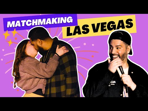 Matchmaking in Las Vegas (Comedy)