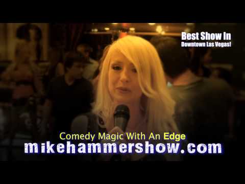 Mike Hammer  Comedy Magic Best Show of  Las Vegas