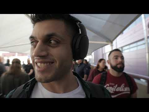 Mike's Bachelor Party – Las Vegas Pt. I: TRUMP F-ed Up Traffic