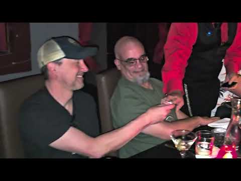 Mob Magician Wayne Eady's performs at 1920s Speakeasy at Capo's Las Vegas!