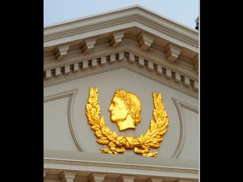 Monte Cristo cigar bar at Caesars Palace, Las Vegas