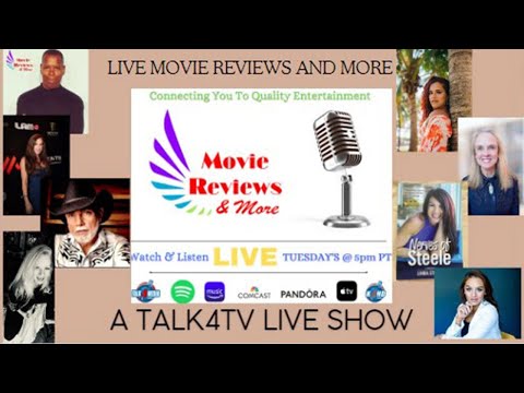 Movie Reviews and More Live in Las Vegas at the CES Show 2025. s5s8