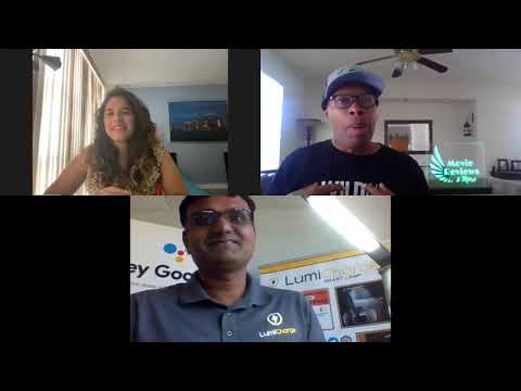 Movie Reviews and More with Lumicharge TV/Radio show April 15th #3 2020.