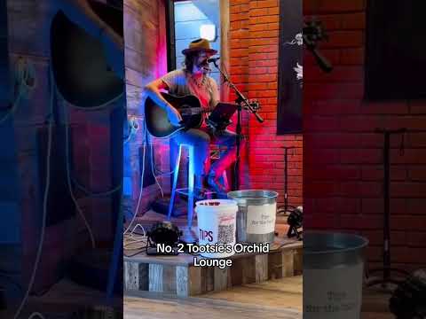 Nashville's Broadway Street Top 5 Bars #shorts #lasvegas