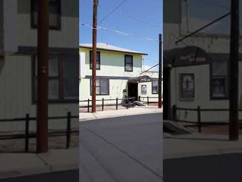 Nevada Brothels Street – Elko, Nevada