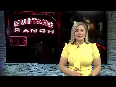 Nevada sex workers struggling with brothels closed