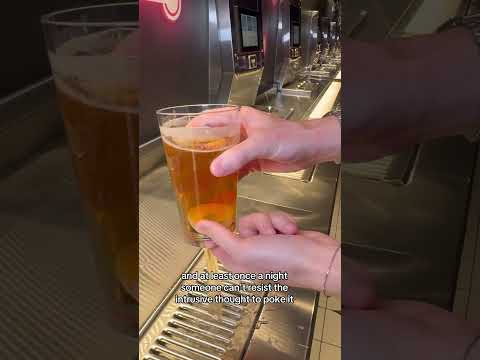 New Tap Room Draft Beers Las Vegas local breweries IPA Ale Lager Atomic Golf on Strip Affordable fun