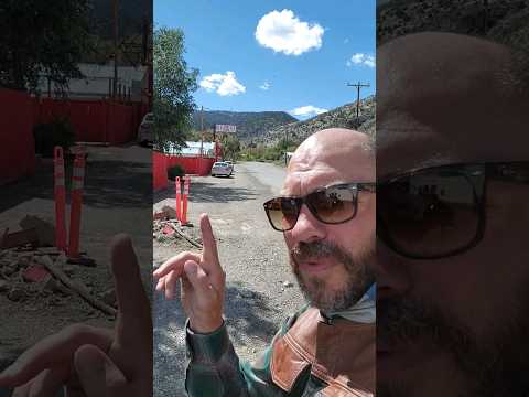 Oldest Brothel in Nevada. #motorcycleadventure #bikerlifestyle #biker #harleydavidson #bike #travel