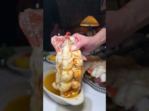 Oldest Steakhouse in Las Vegas! Golden Steer