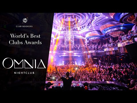 Omnia Las Vegas – Best Night Clubs in Las Vegas 2023 | Club Bookers