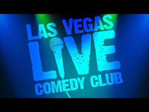 One of the best comedy shows in Vegas – Las Vegas Live Comedy Club