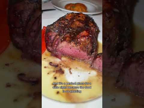 One of the best steakhouses in Las Vegas