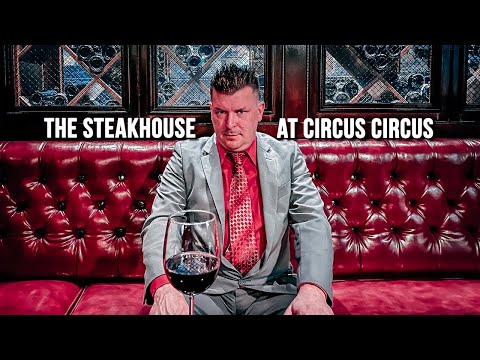 One of the Oldest and BEST Steakhouses on The Las Vegas Strip
