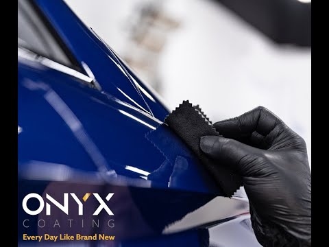 ONYX COATING | REVIEWS | SEMA SHOW 2022 | Las Vegas
