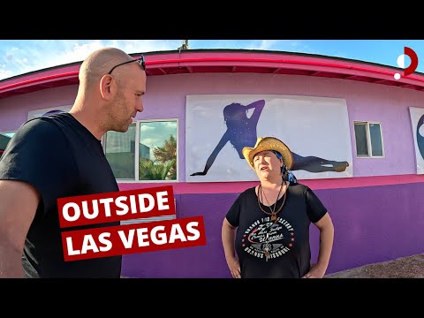 Outside Las Vegas 🇺🇸