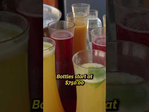 PARTY IN YOUR BIKINI 👙#lasvegas #clubs #cosmopolitan